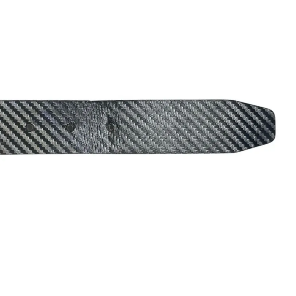Nike Men’s Genuine Leather Carbon Fiber Belt Size-32